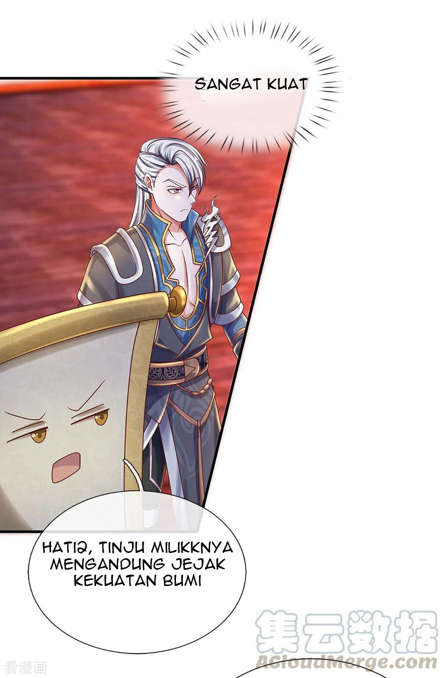 Shura Sword Sovereign Chapter 198 Gambar 13